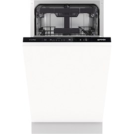 ჩასაშენებელი ჭურჭლის სარეცხი მანქანა Gorenje GV561D10, A +++, Built-in dishwasher, White